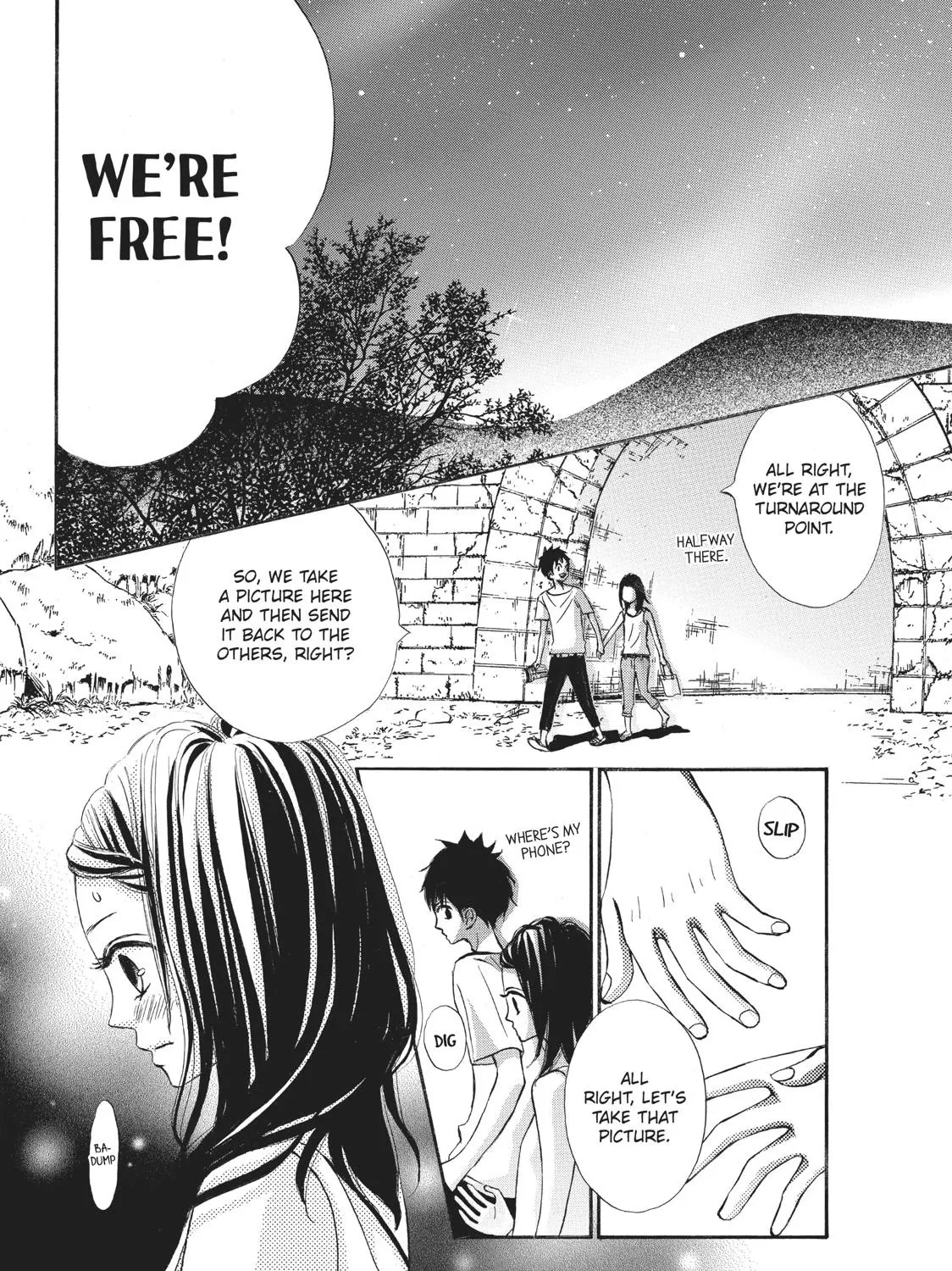 That Blue Summer - Chapter 14 - Page 44