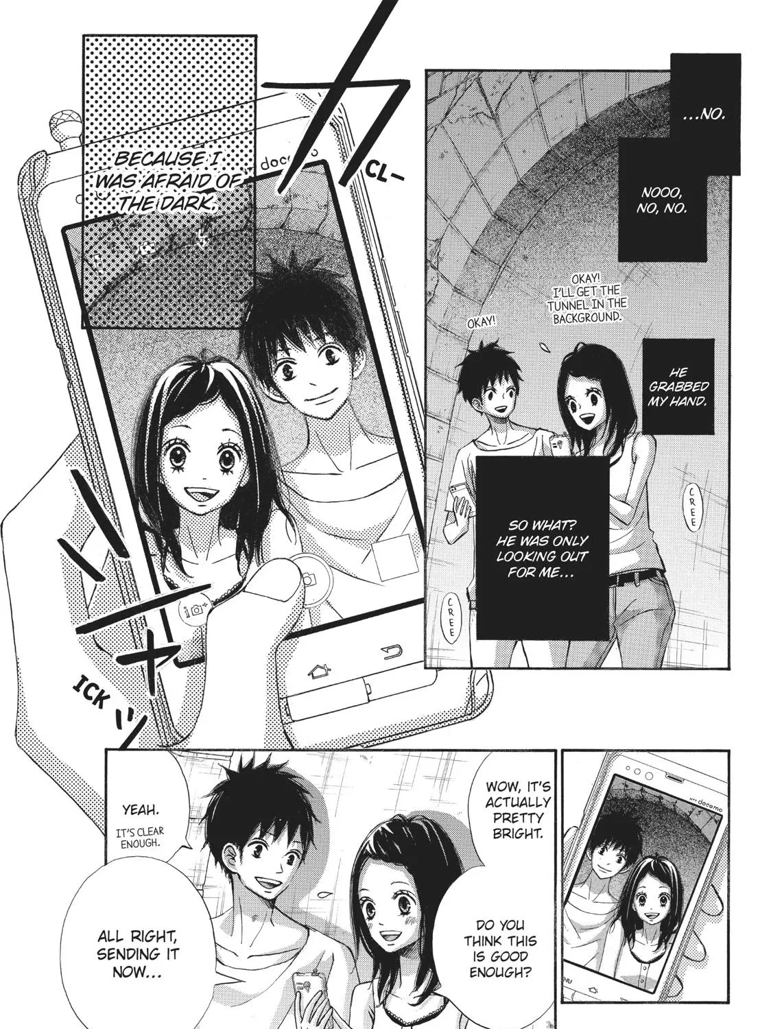 That Blue Summer - Chapter 14 - Page 46