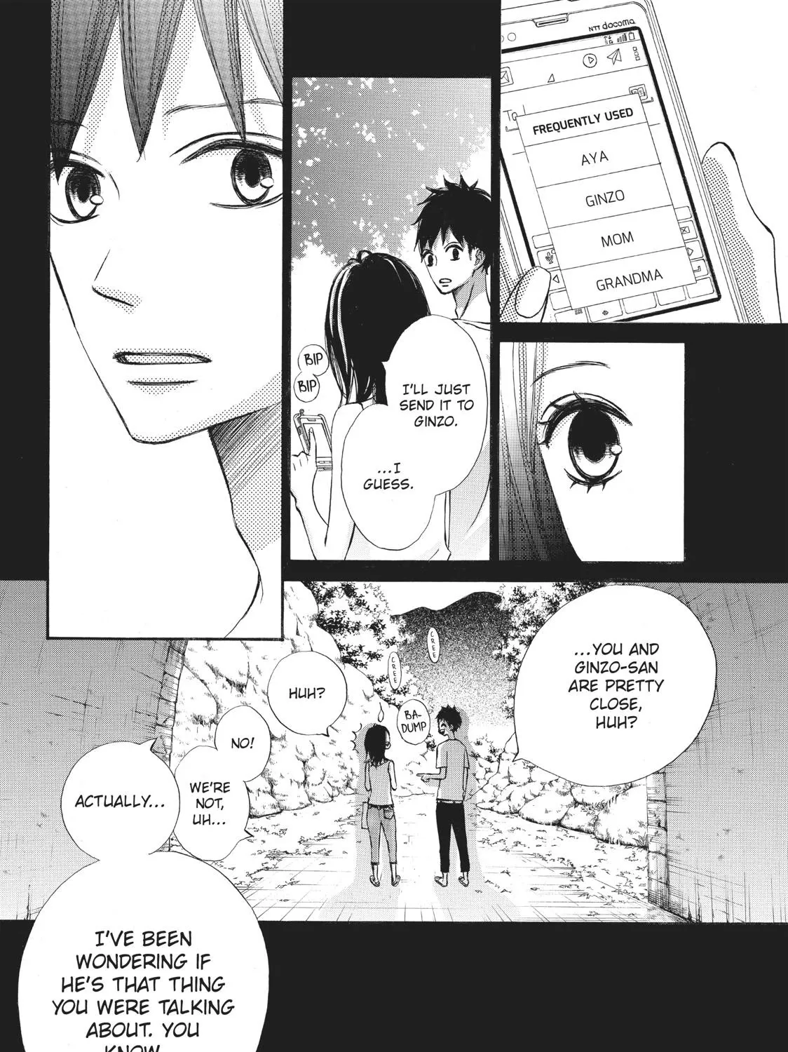 That Blue Summer - Chapter 14 - Page 48