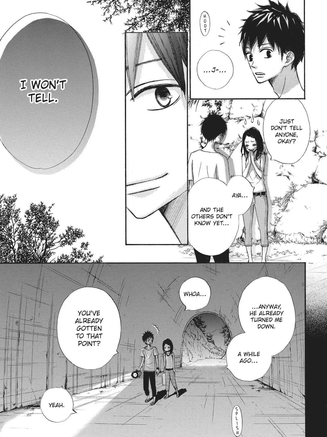 That Blue Summer - Chapter 14 - Page 54