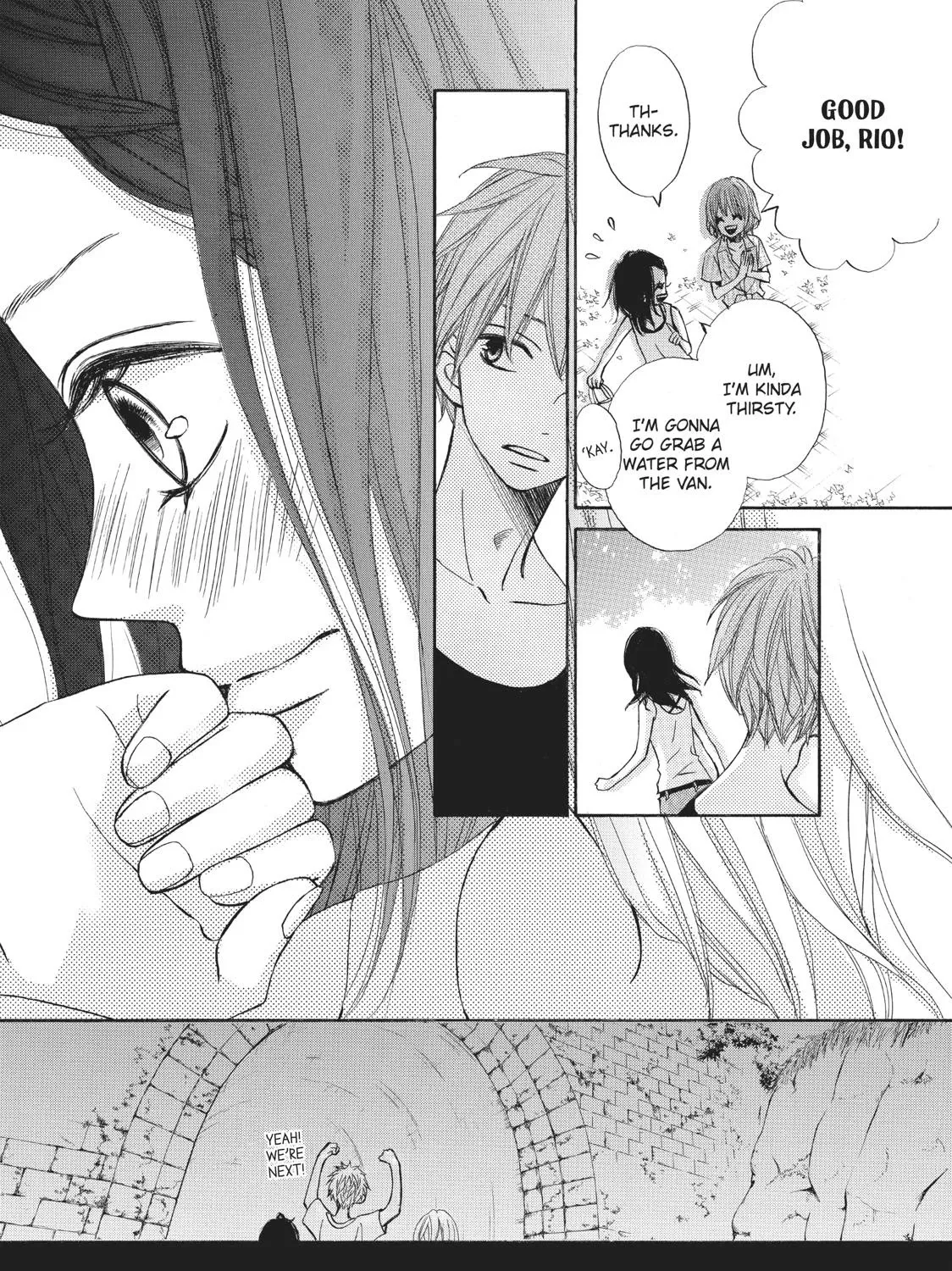 That Blue Summer - Chapter 14 - Page 68