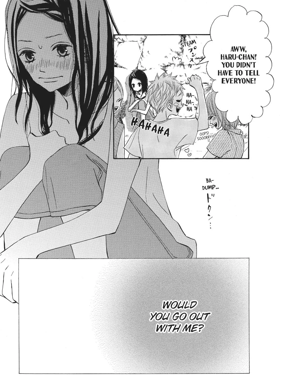 That Blue Summer - Chapter 15 - Page 3