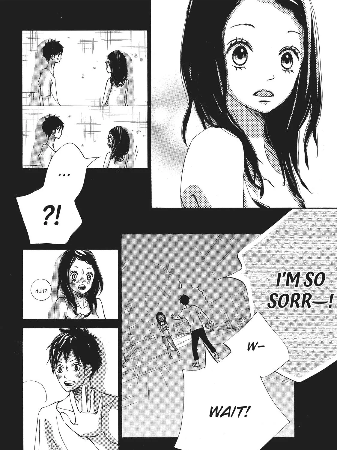 That Blue Summer - Chapter 15 - Page 7