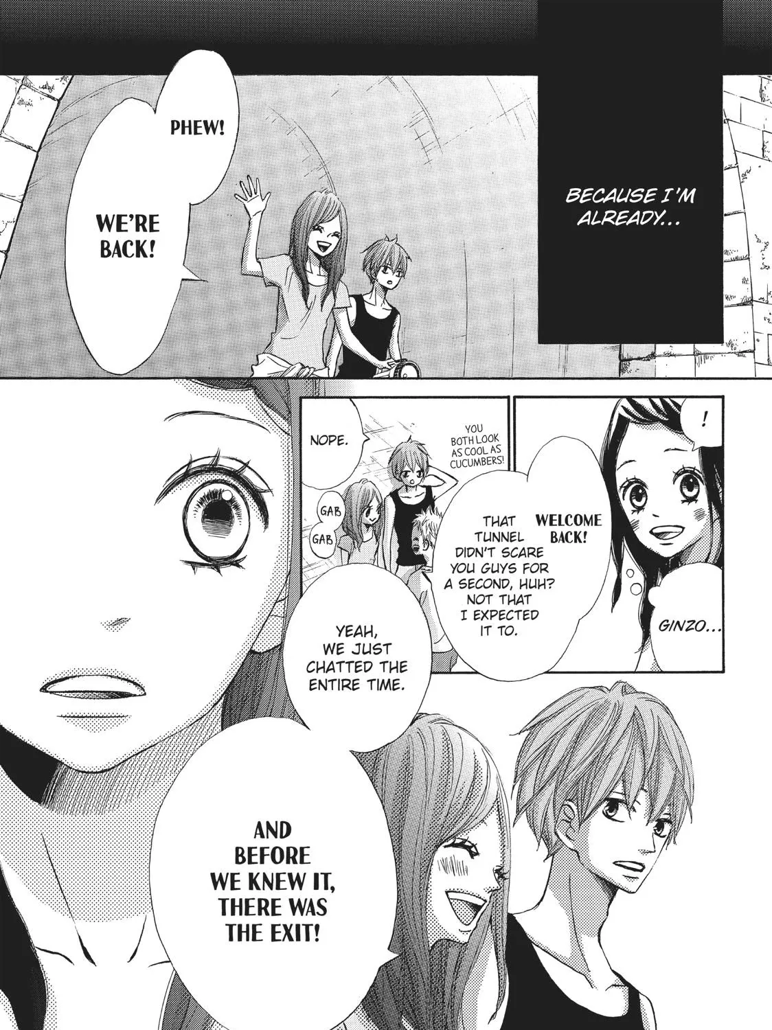 That Blue Summer - Chapter 15 - Page 13