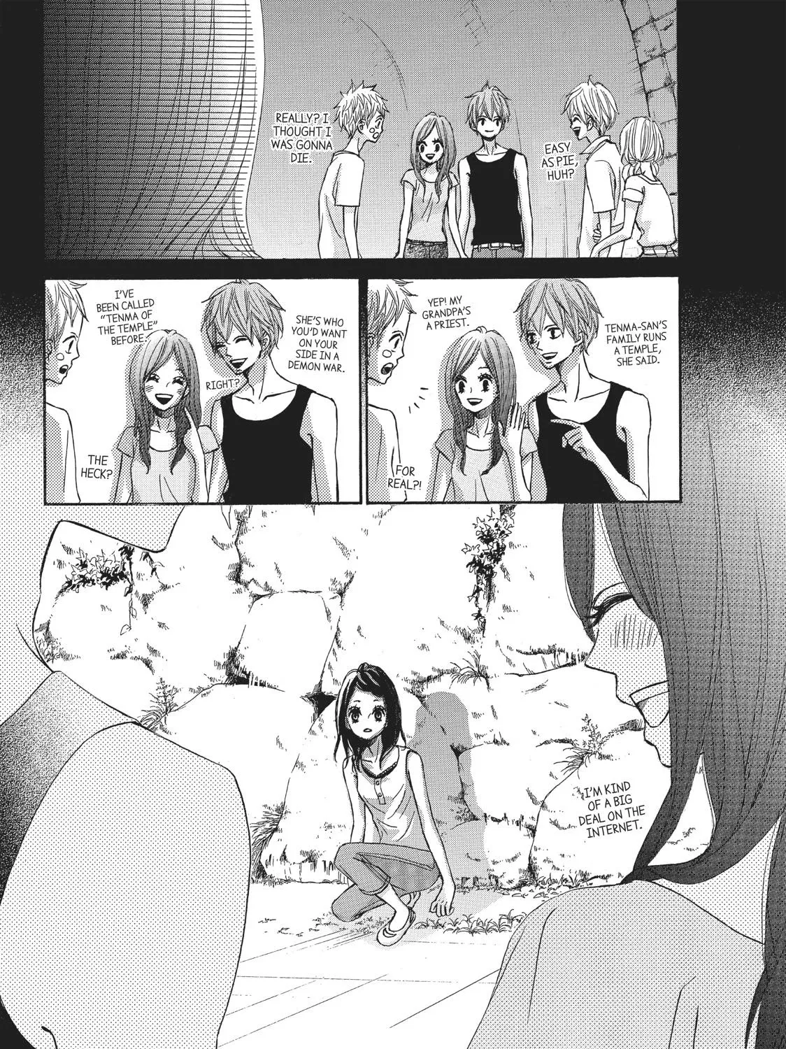 That Blue Summer - Chapter 15 - Page 15