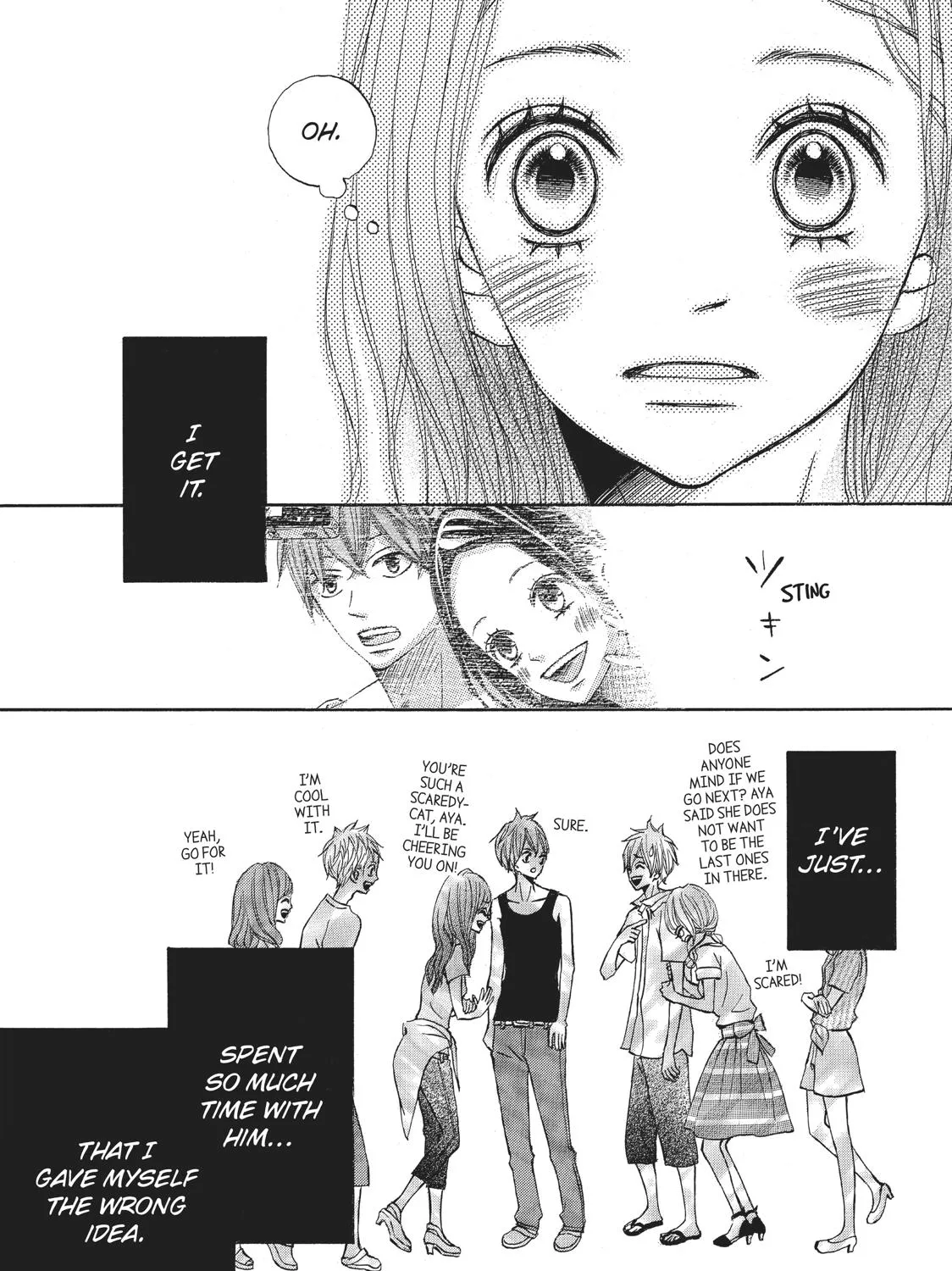 That Blue Summer - Chapter 15 - Page 17