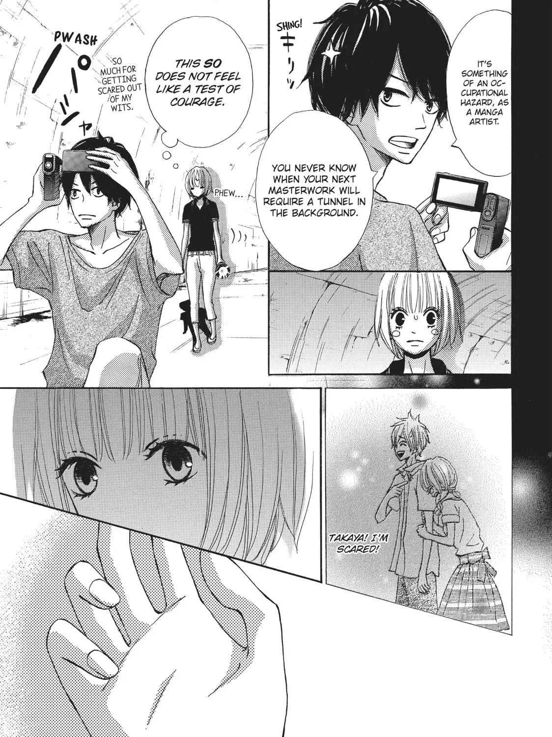 That Blue Summer - Chapter 15 - Page 25