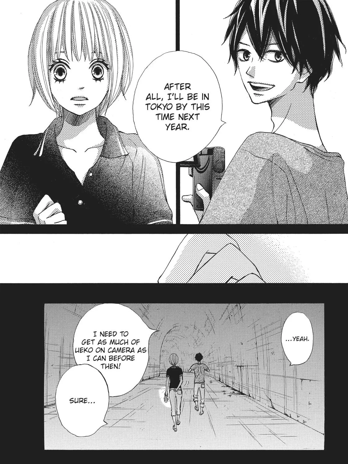 That Blue Summer - Chapter 15 - Page 29