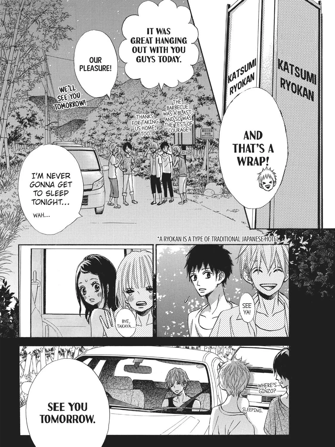 That Blue Summer - Chapter 15 - Page 35