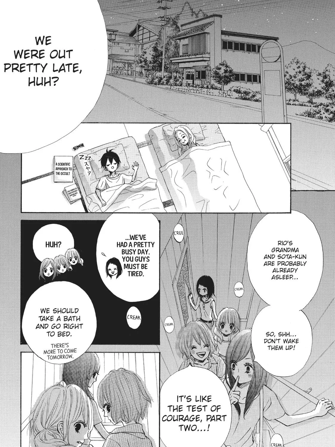 That Blue Summer - Chapter 15 - Page 39