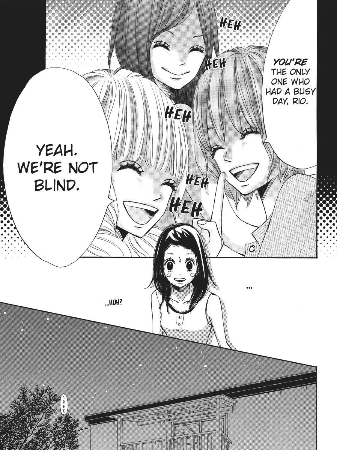 That Blue Summer - Chapter 15 - Page 41