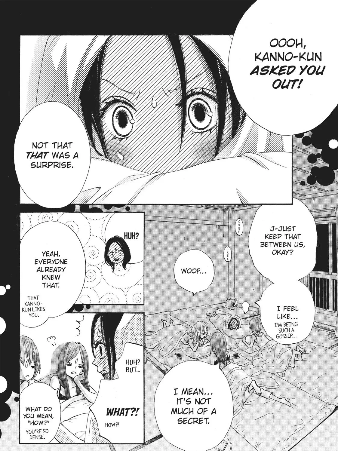 That Blue Summer - Chapter 15 - Page 43
