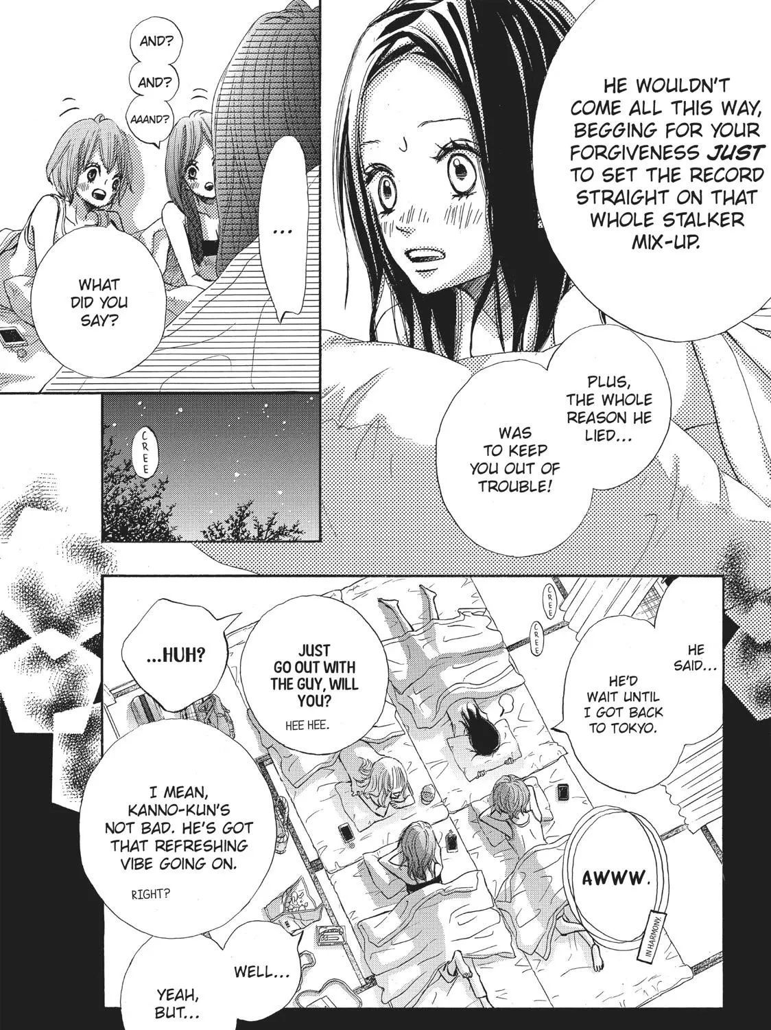 That Blue Summer - Chapter 15 - Page 45