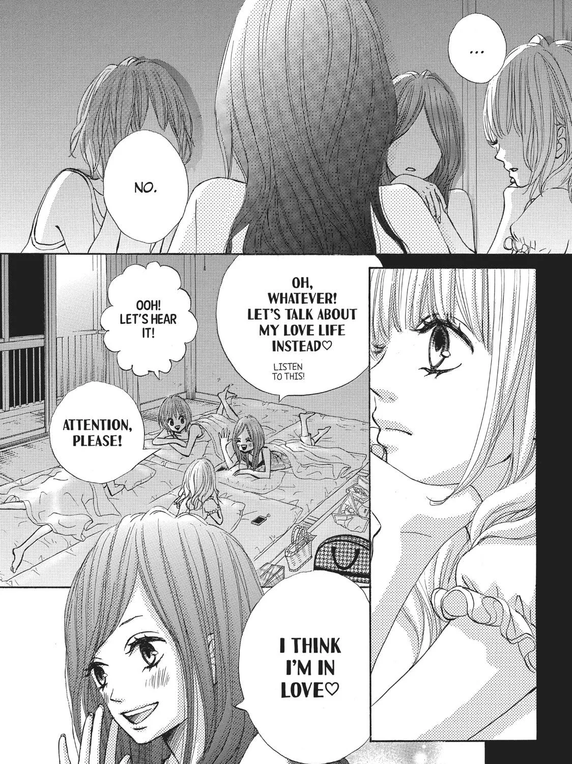 That Blue Summer - Chapter 15 - Page 49