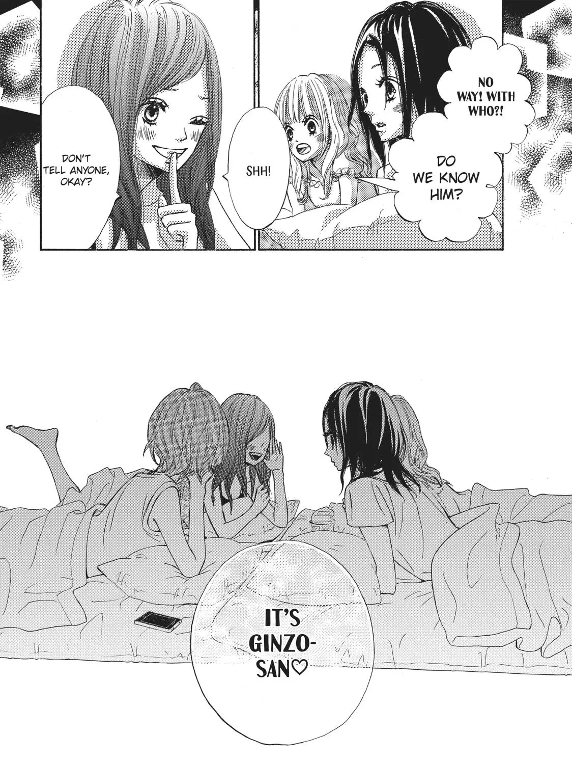 That Blue Summer - Chapter 15 - Page 51