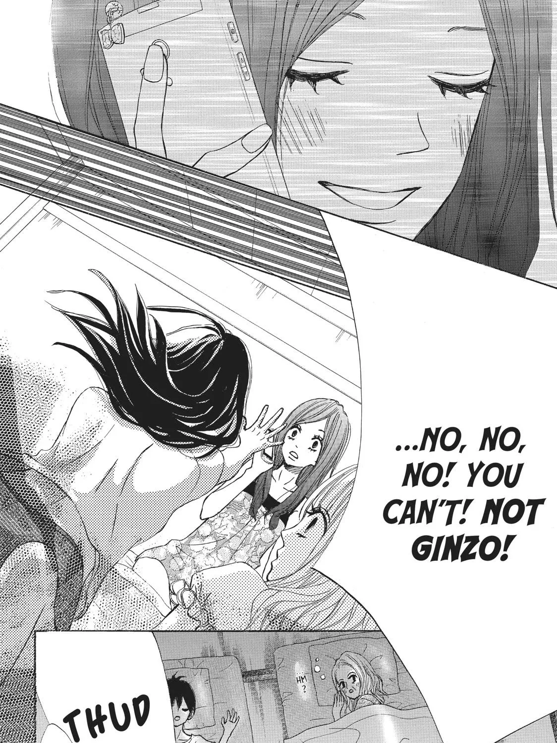 That Blue Summer - Chapter 15 - Page 59
