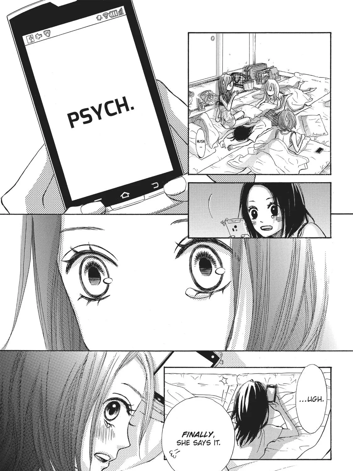 That Blue Summer - Chapter 15 - Page 61
