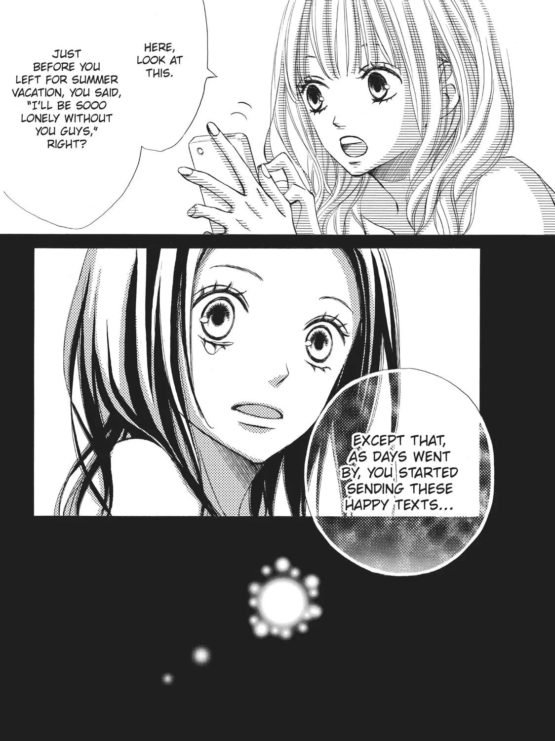 That Blue Summer - Chapter 16 - Page 3