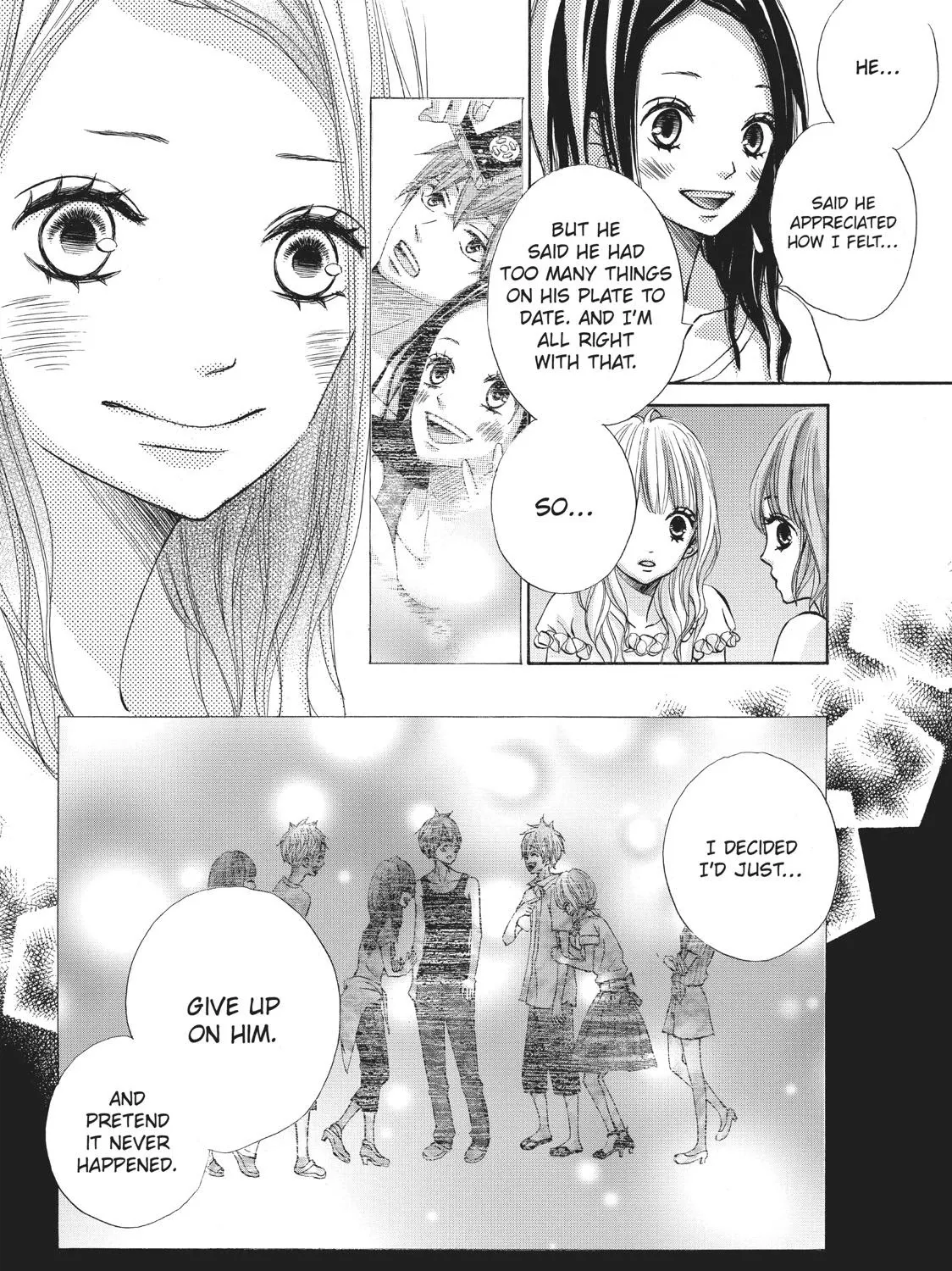 That Blue Summer - Chapter 16 - Page 11