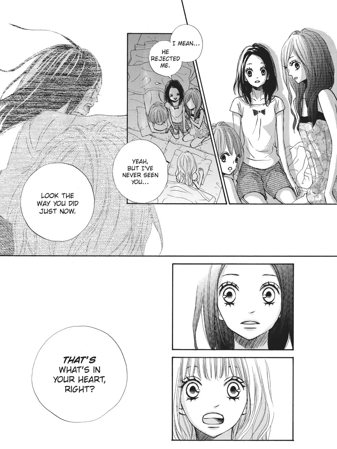 That Blue Summer - Chapter 16 - Page 15