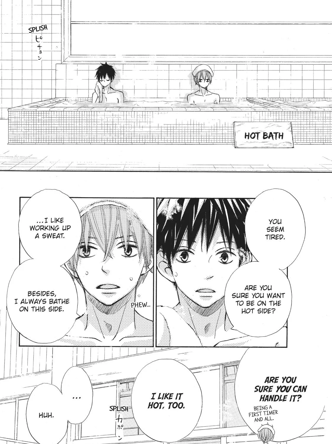 That Blue Summer - Chapter 16 - Page 31