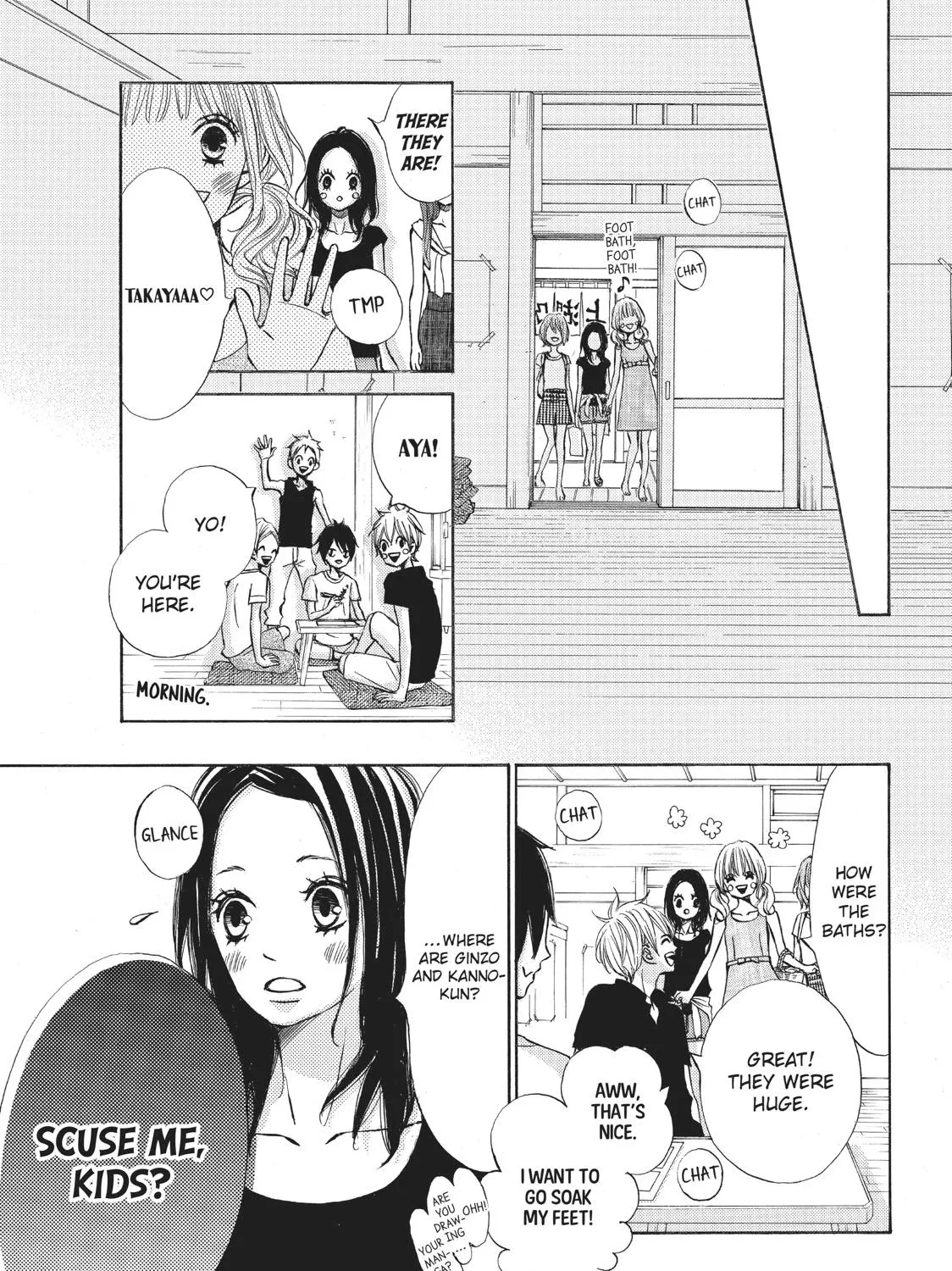 That Blue Summer - Chapter 16 - Page 41