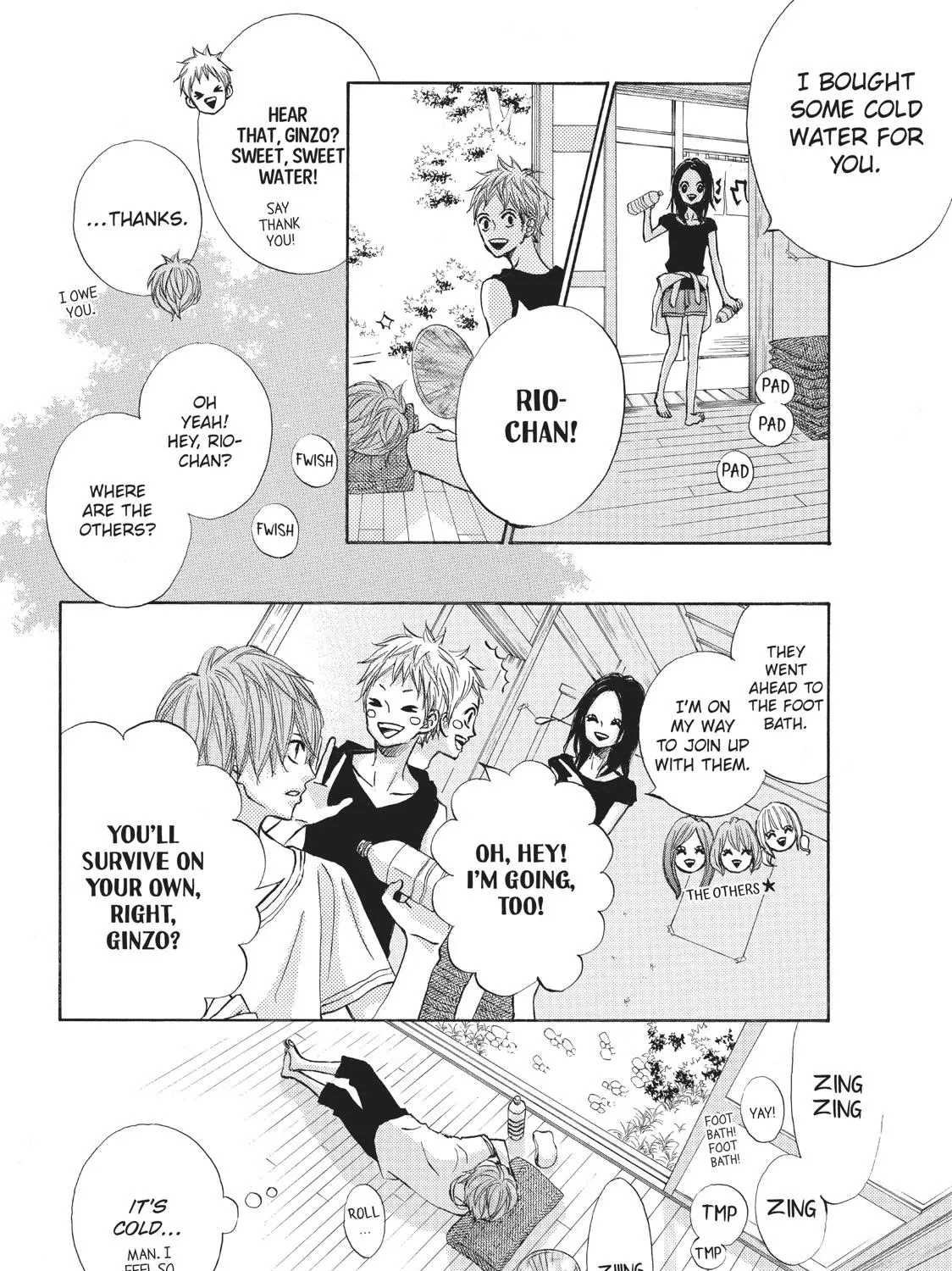 That Blue Summer - Chapter 16 - Page 47
