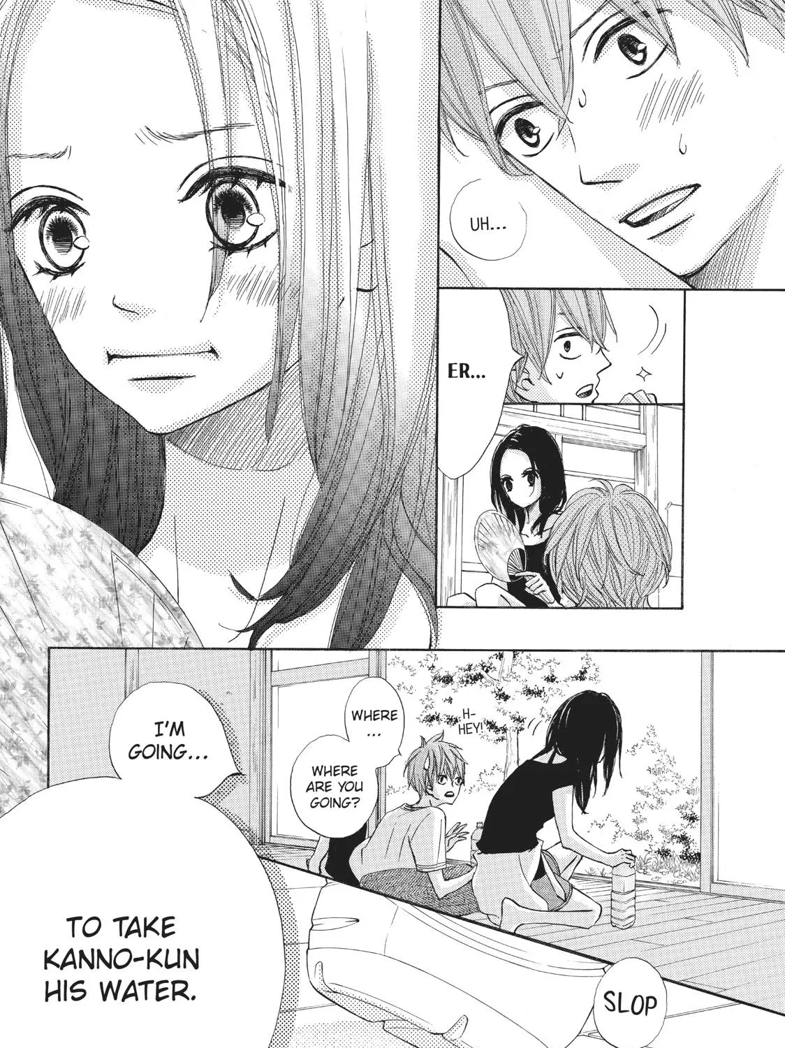 That Blue Summer - Chapter 16 - Page 55