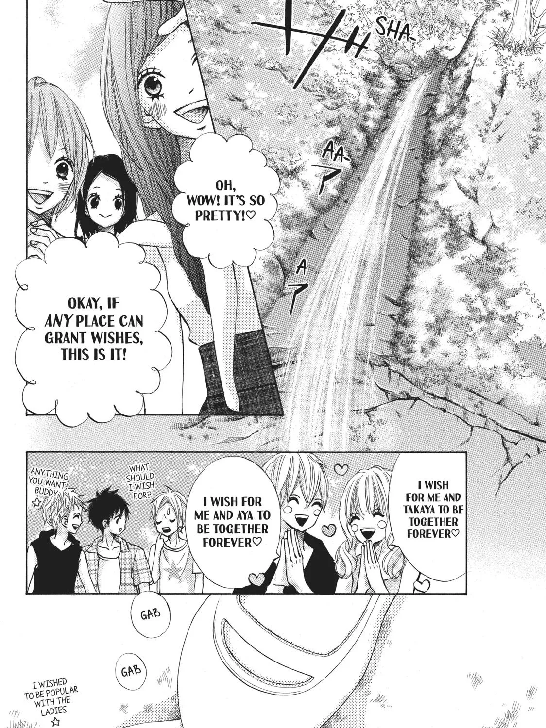 That Blue Summer - Chapter 17 - Page 23