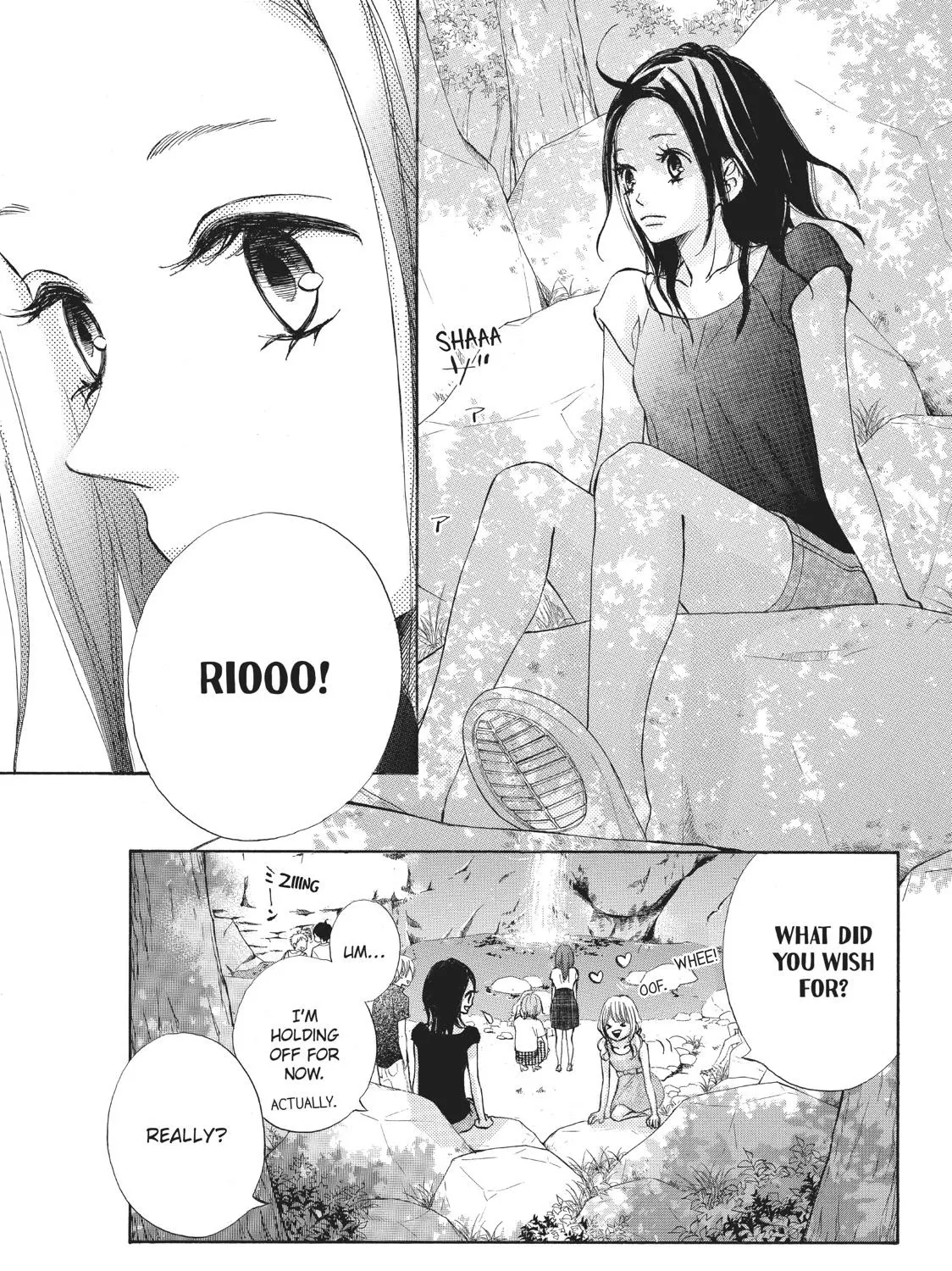 That Blue Summer - Chapter 17 - Page 25