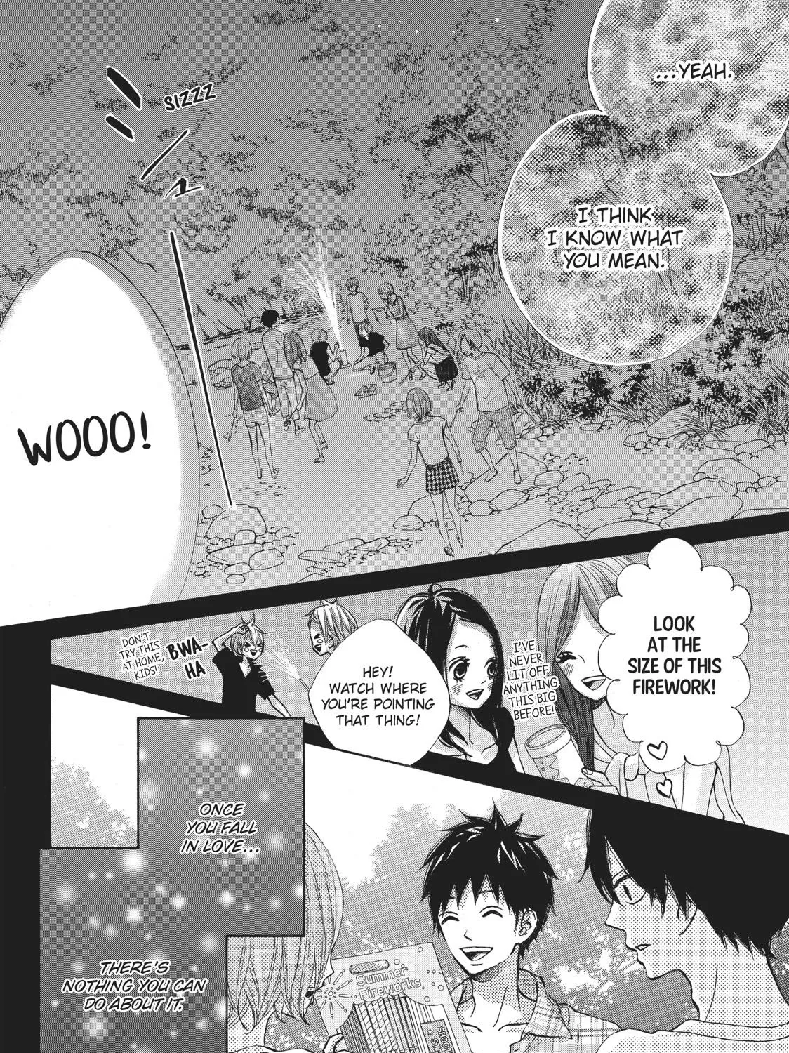 That Blue Summer - Chapter 17 - Page 35