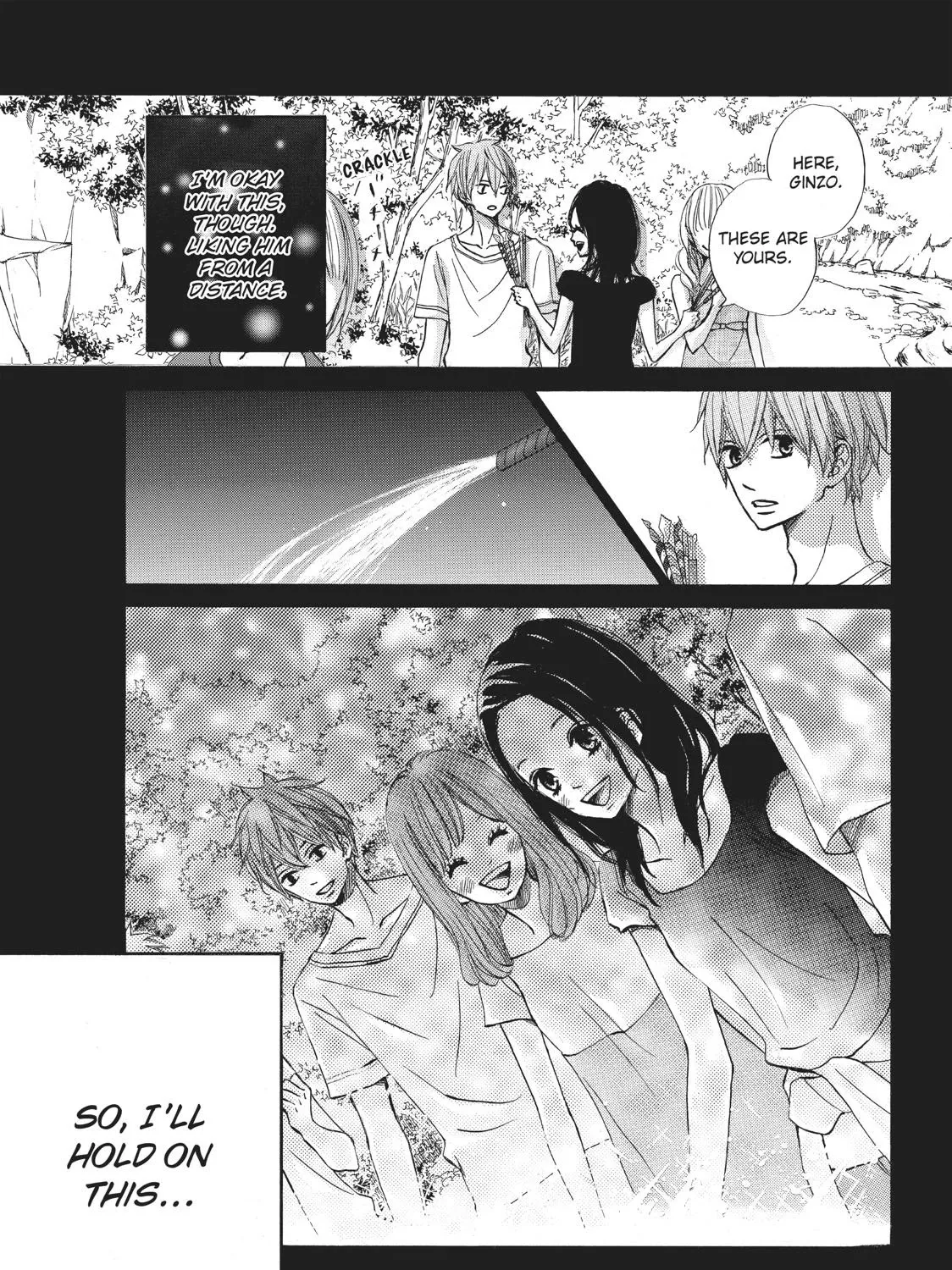 That Blue Summer - Chapter 17 - Page 37