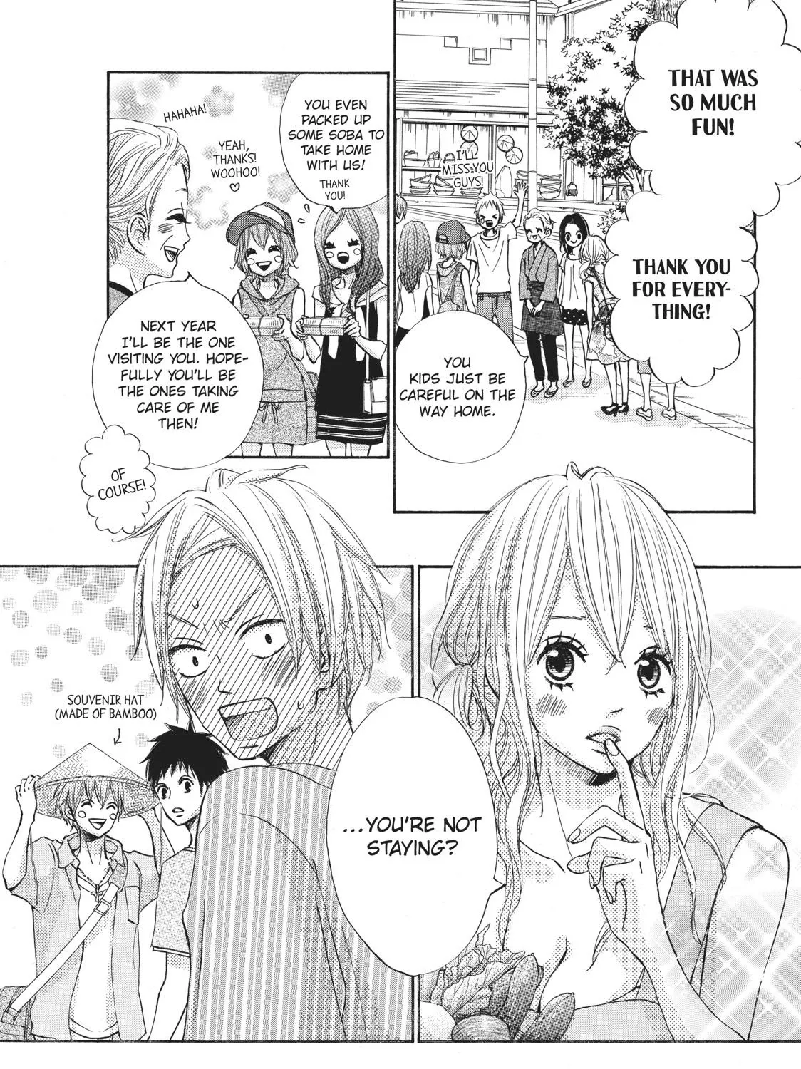 That Blue Summer - Chapter 17 - Page 41