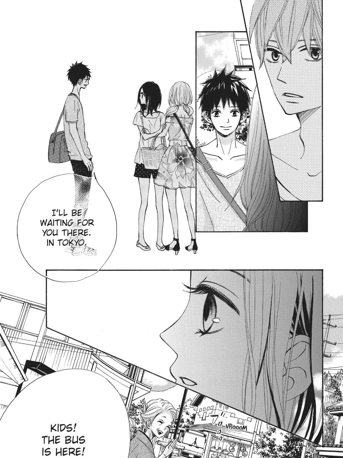 That Blue Summer - Chapter 17 - Page 45