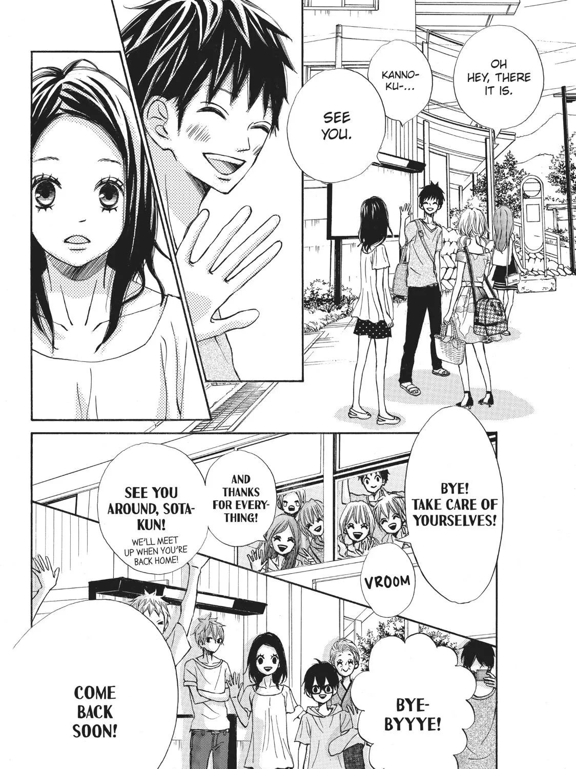 That Blue Summer - Chapter 17 - Page 47