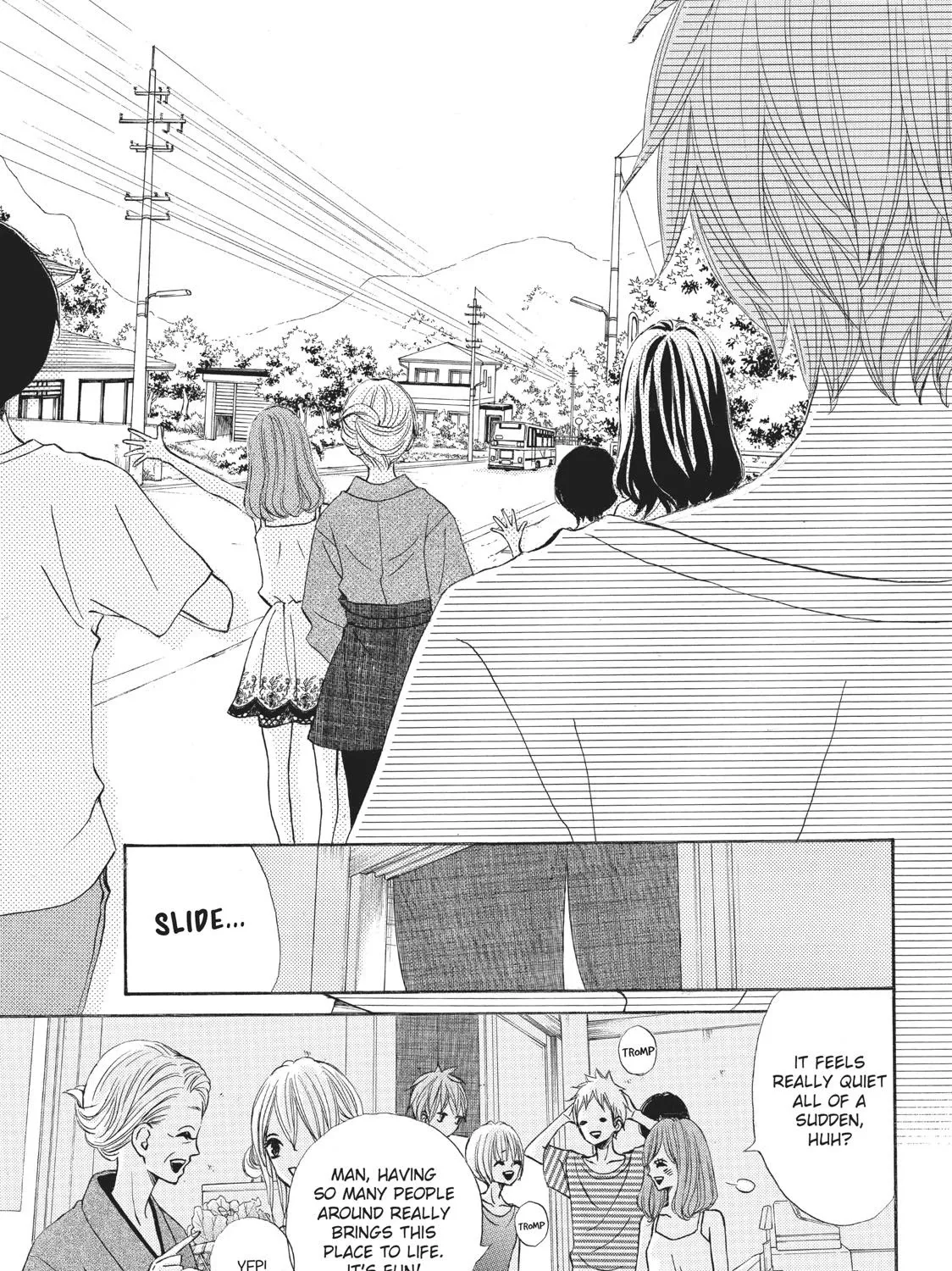 That Blue Summer - Chapter 17 - Page 49