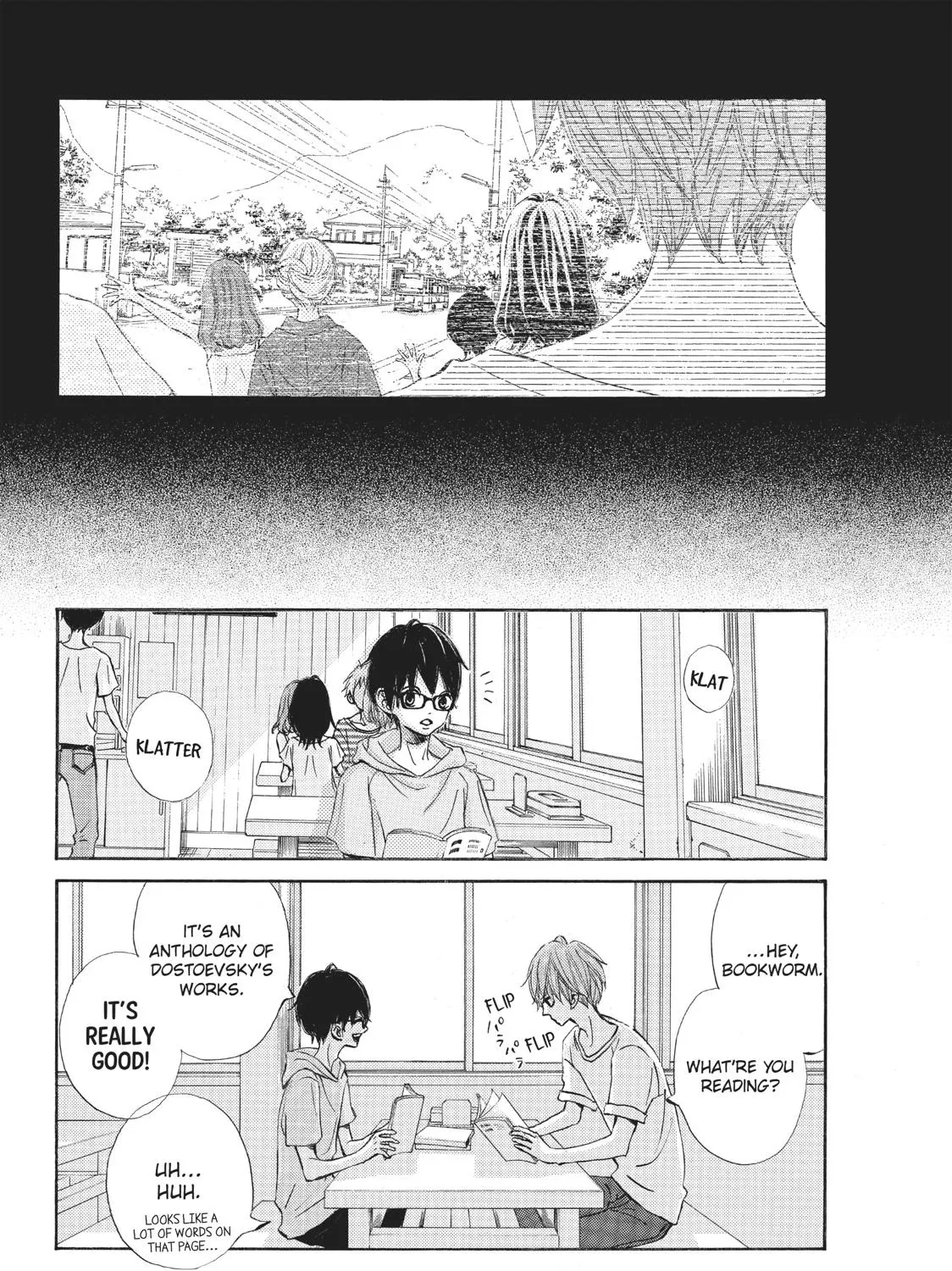 That Blue Summer - Chapter 17 - Page 55