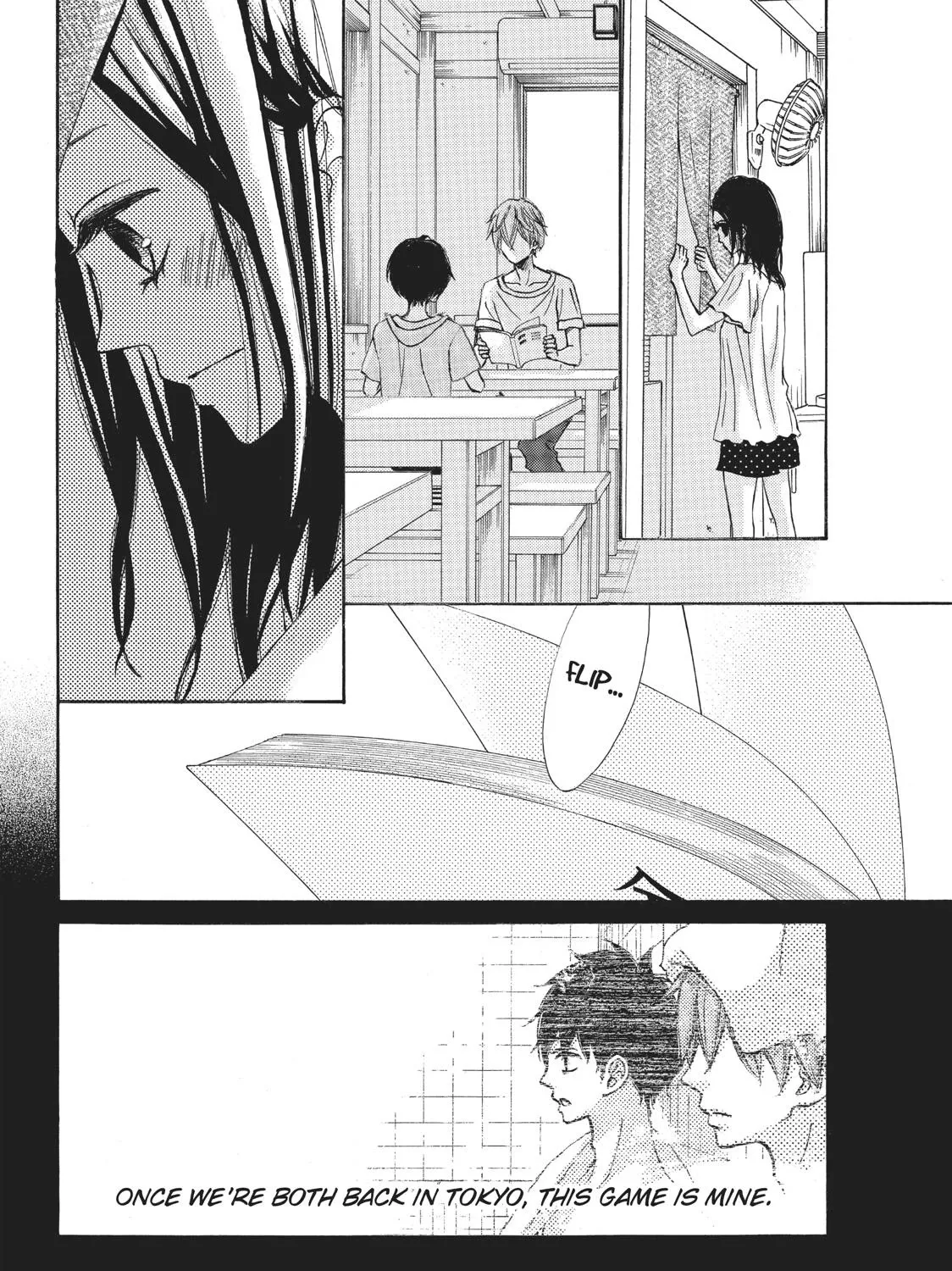 That Blue Summer - Chapter 17 - Page 59