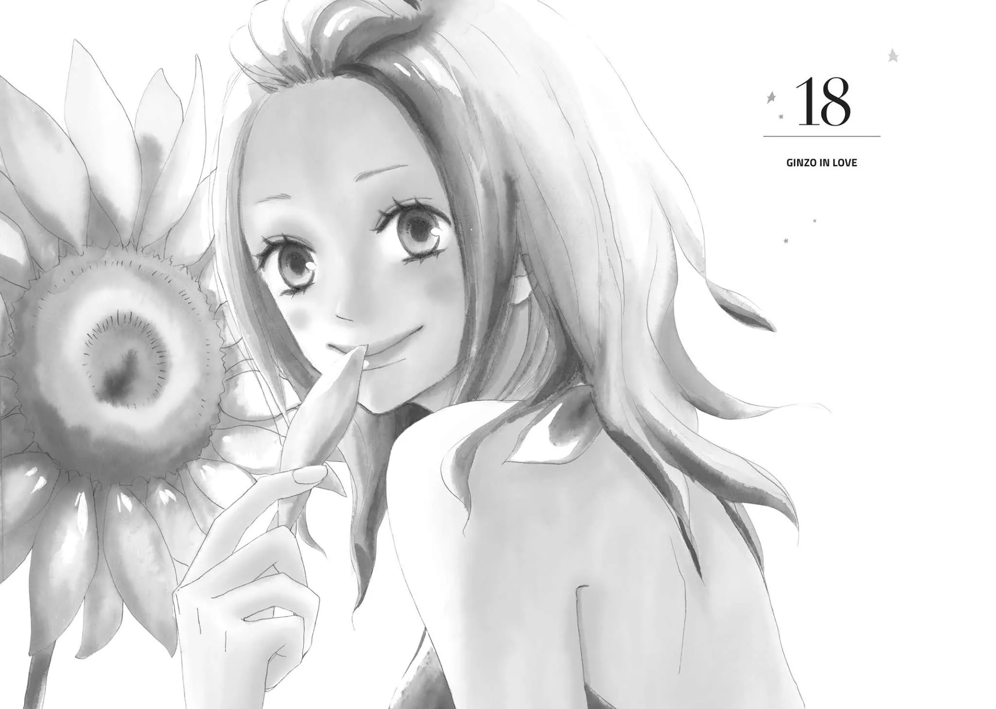 That Blue Summer - Chapter 18 - Page 1