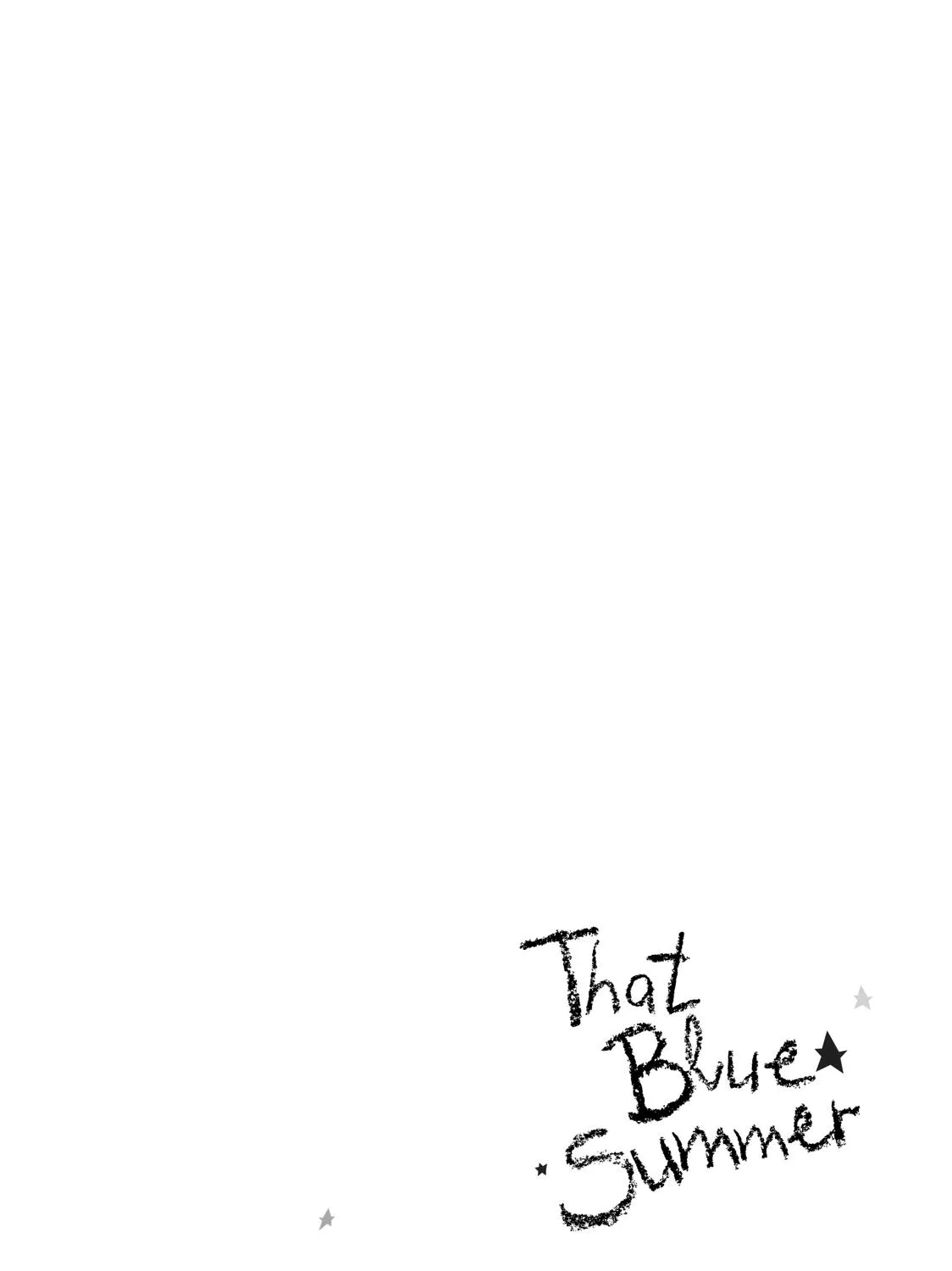 That Blue Summer - Chapter 18 - Page 2