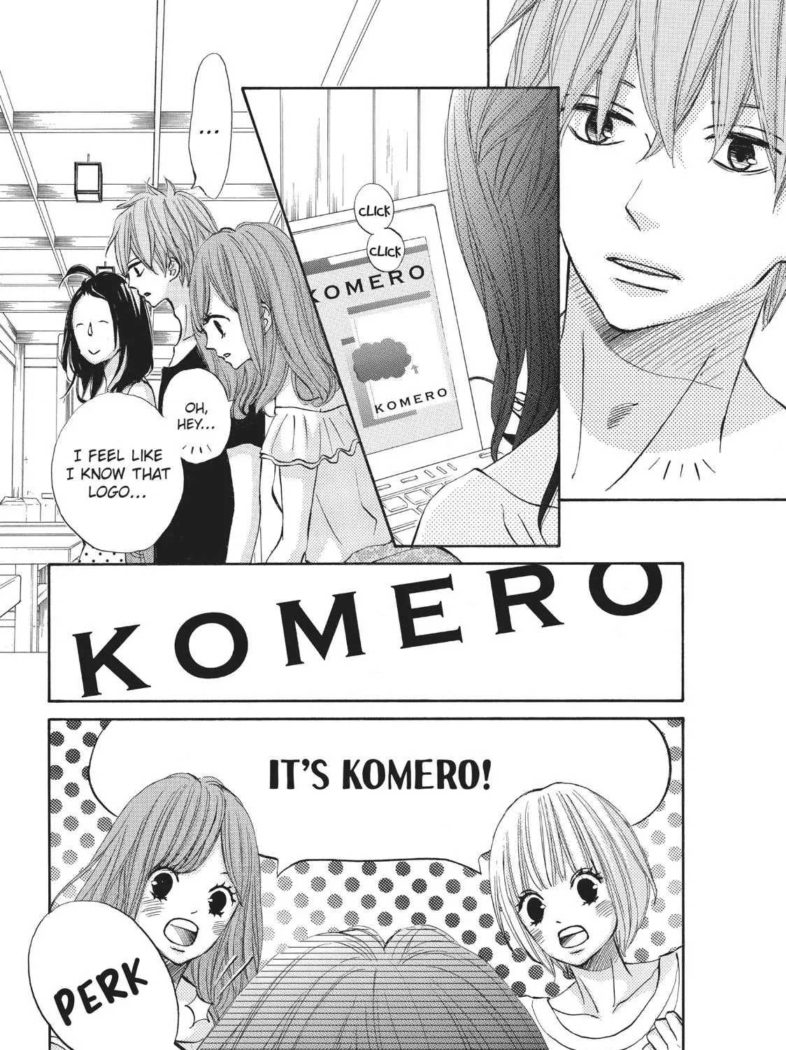 That Blue Summer - Chapter 18 - Page 18
