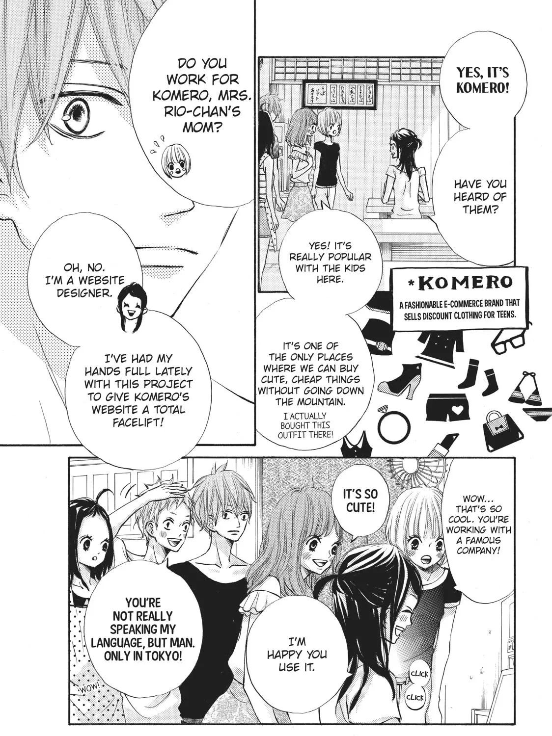 That Blue Summer - Chapter 18 - Page 20