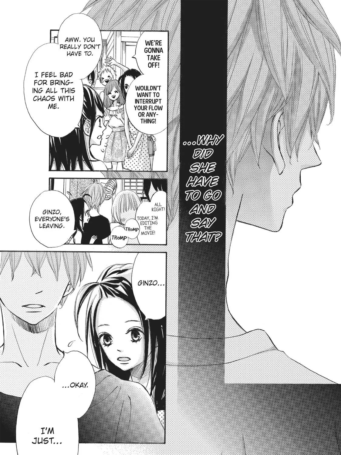 That Blue Summer - Chapter 18 - Page 24