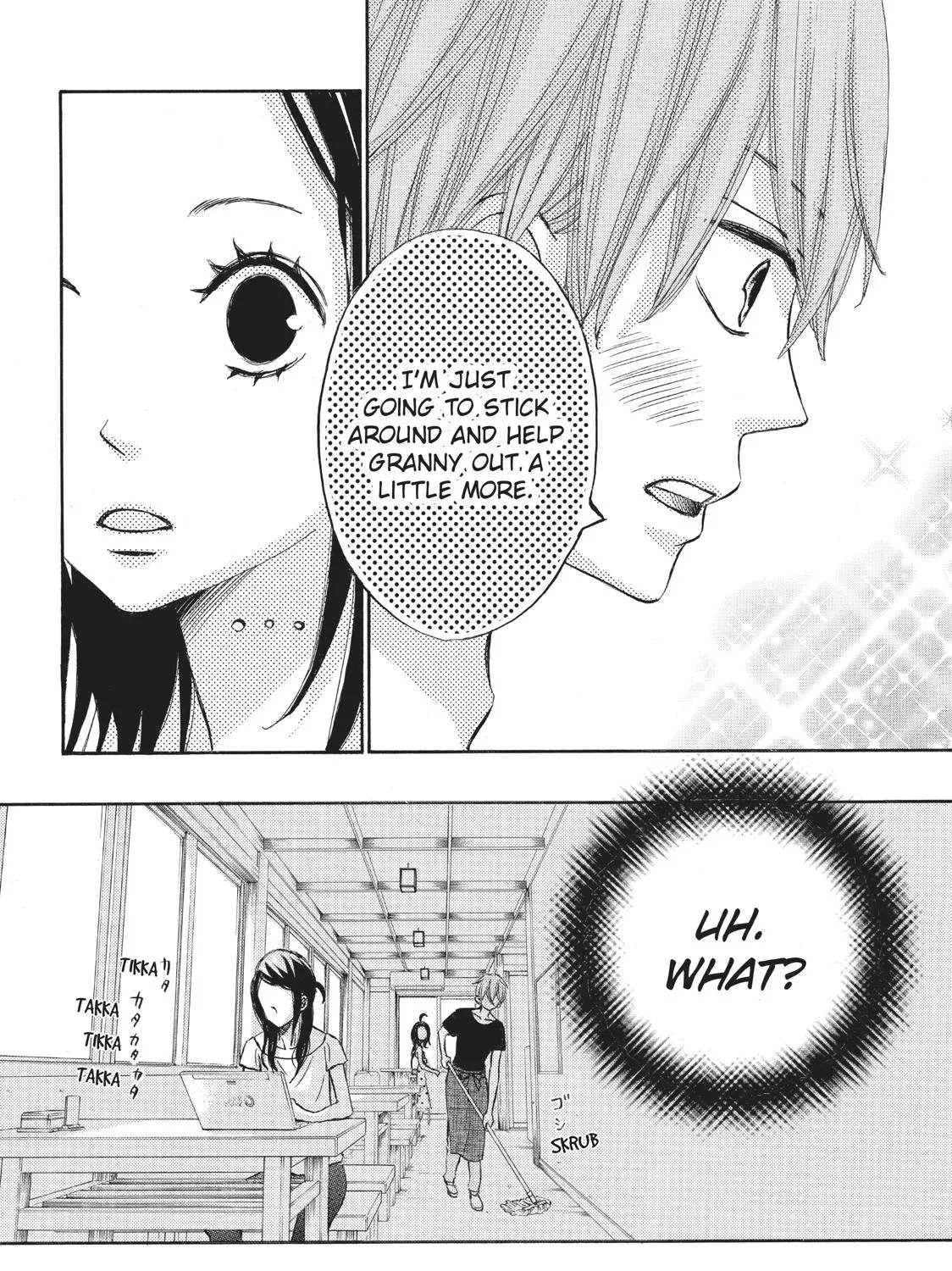That Blue Summer - Chapter 18 - Page 26