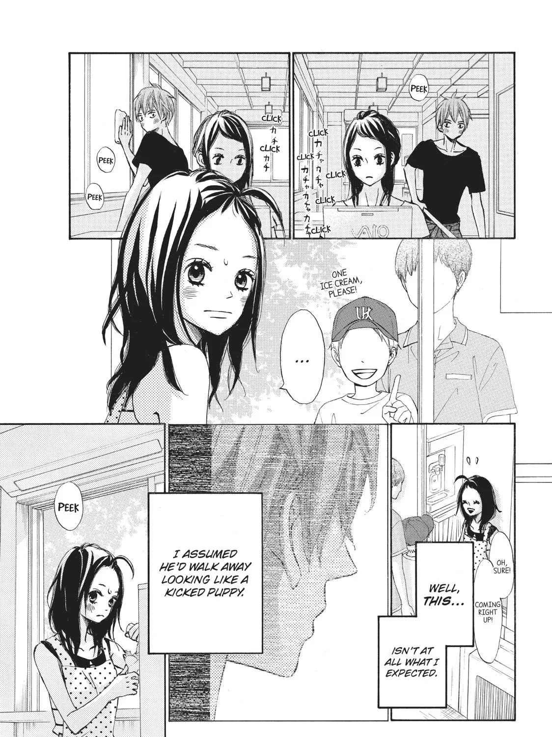 That Blue Summer - Chapter 18 - Page 28