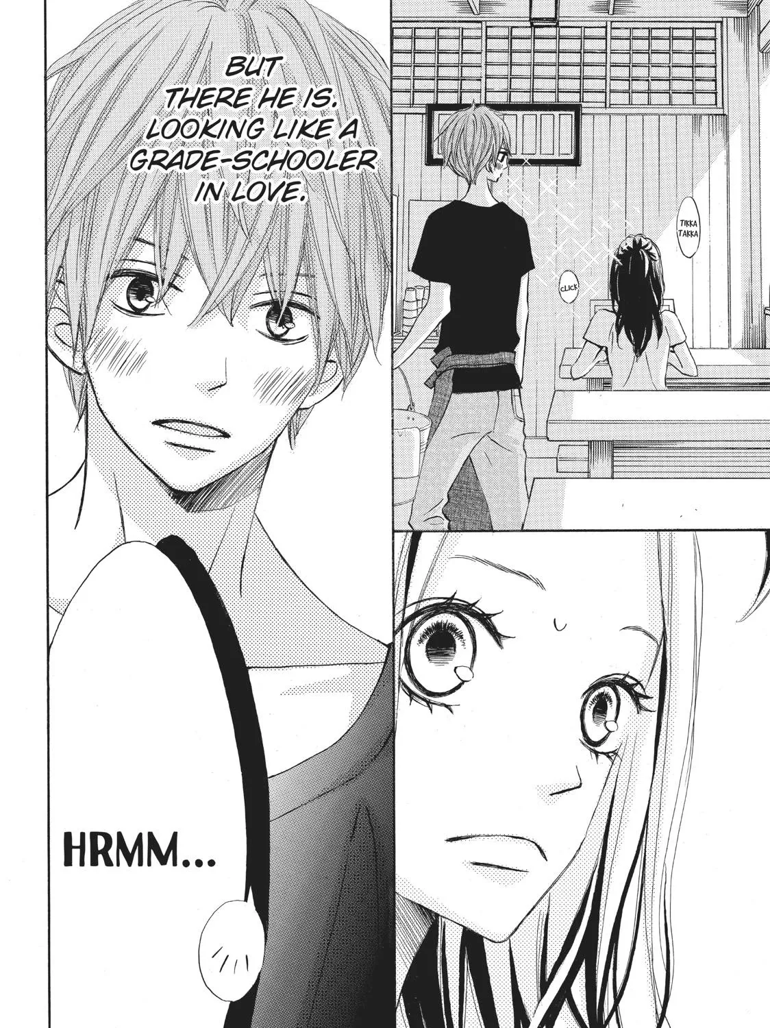 That Blue Summer - Chapter 18 - Page 30
