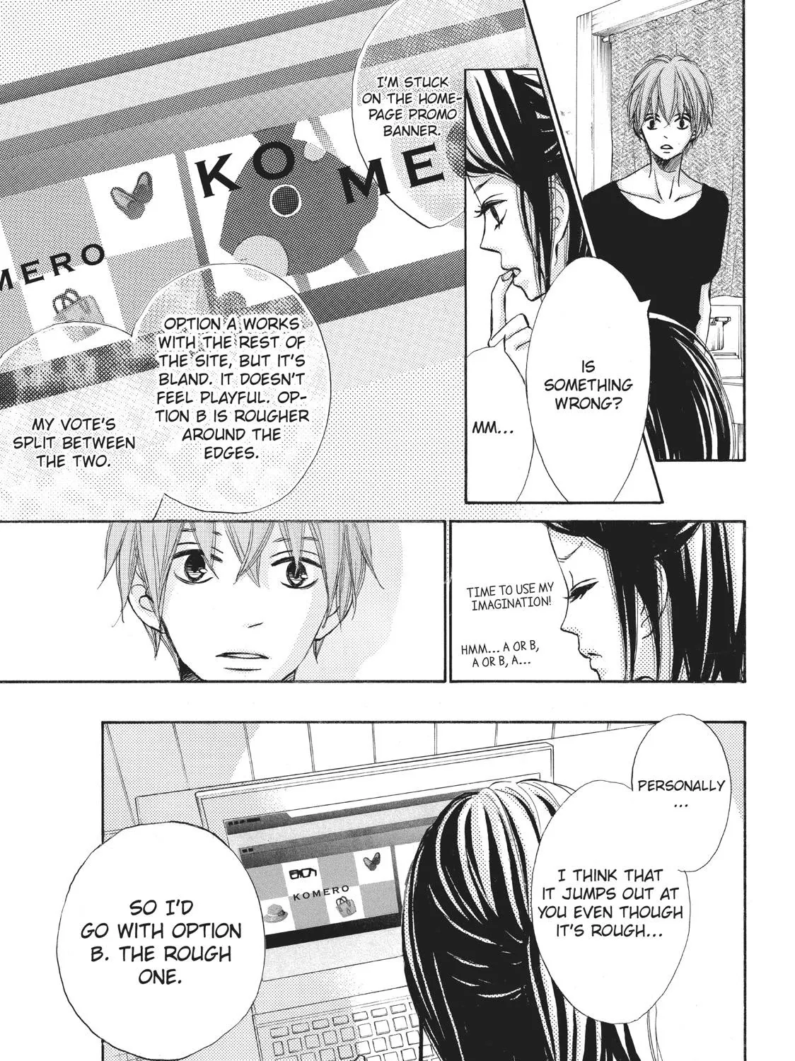 That Blue Summer - Chapter 18 - Page 32