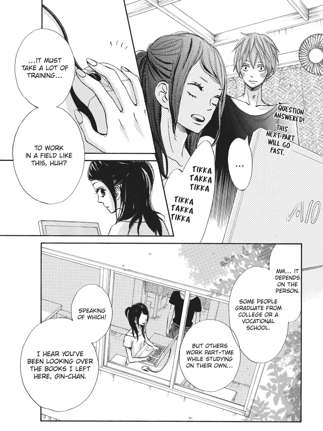 That Blue Summer - Chapter 18 - Page 36