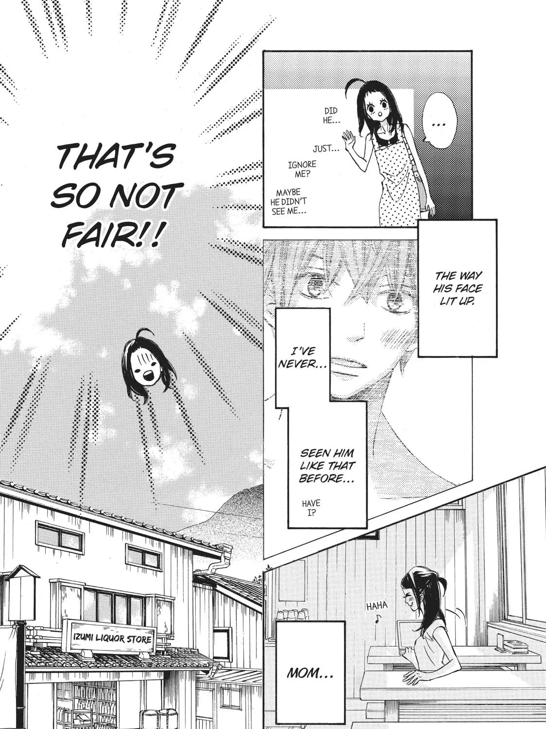 That Blue Summer - Chapter 18 - Page 42