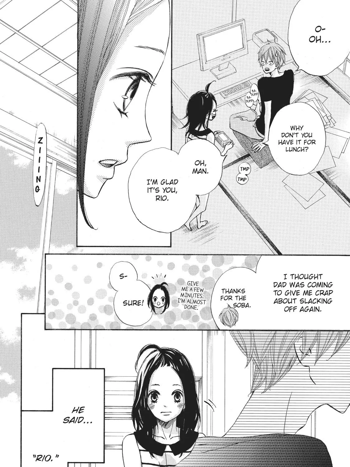 That Blue Summer - Chapter 18 - Page 50